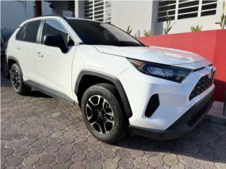 Toyota Puerto Rico 2021 TOYOTA RAV4 LE