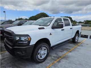 RAM Puerto Rico Ram 2500 Cummins Turbo Diesel 