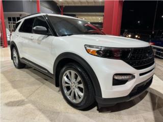 Ford Puerto Rico 2020 FORD EXPLORER XLT