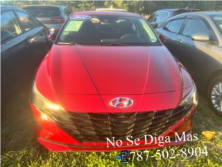 Hyundai Puerto Rico Hyundai Elantra 2022 