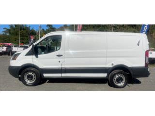 Ford Puerto Rico FORD TRANSIT 250 TURBO DIESEL 2015