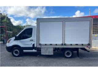 Ford Puerto Rico FORD TRANSIT 250 2016