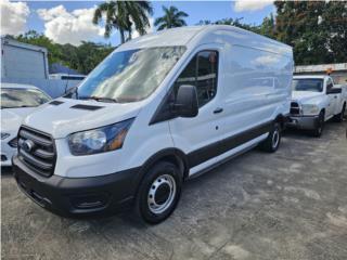 Ford Puerto Rico FORD TRANSIT T250 MIDIUM ROOF 2020