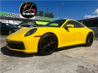 Porsche Puerto Rico 2022 911 CARRERA SOLO 2K MILLAS LLAMA YA!!