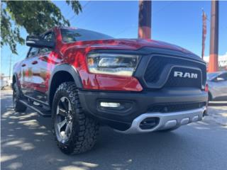 RAM Puerto Rico RAM 1500 Rebel 2019