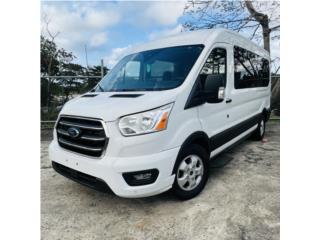 Ford Puerto Rico FORD/TRANSIT PASSENGER WAGON/T-350/2020