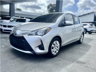 Toyota Puerto Rico 2018 Toyota Yaris Hatchback 
