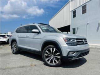 Volkswagen Puerto Rico VOLKSWAGEN ATLAS PREMIUM 2019