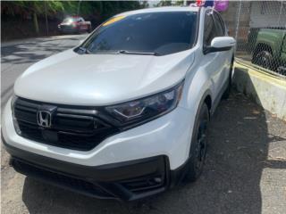 Honda Puerto Rico HONDA CR-V  2022