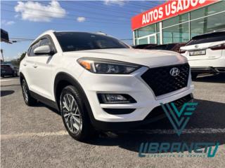 Hyundai Puerto Rico **HYUNDAI TUCSON SEL |2020| AWD