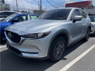 Mazda Puerto Rico Mazda CX-5 2018 SOLO 46,387 MILLAS
