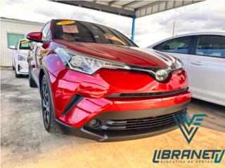 Toyota Puerto Rico TOYOTA CHR |2019| **EXTRA CLEAN**