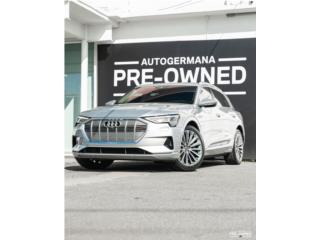 Audi Puerto Rico PANORAMICA / BANG & OLUFSEN / CAMARAS 360