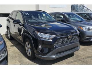 Toyota Puerto Rico Toyota Rav4 XLE 2019 $24,900
