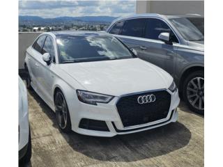 Audi Puerto Rico Audi A3 Premium Plus 2019 $27,900