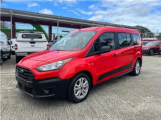 Ford Puerto Rico FORD TRANSIT CONNECT 7 PASAJEROS 