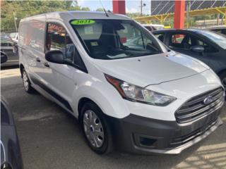 Ford Puerto Rico Ford Transit Connect 2021