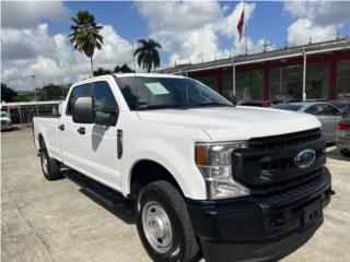 Ford Puerto Rico FORD F250 4X4 PICKUP 2021