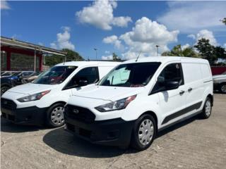Ford Puerto Rico FORD TRANSIT CONNECT 2021 VANES DE CARGA