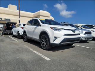 Toyota Puerto Rico Rav 4 XSE con solo 60k millas $25995