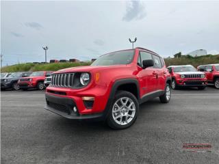 Jeep Puerto Rico 2023 Jeep Renegade 