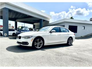 BMW Puerto Rico 2018 BMW 330i Bonos $1,000 - $5,000