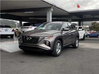 Hyundai Puerto Rico 2024 HYUNDAI TUCSON