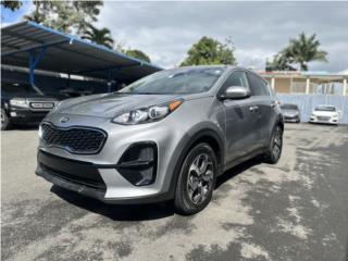 Kia Puerto Rico Kia sportage 2022