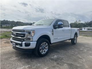Ford Puerto Rico Ford F-250 Platinum 2020