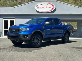 Ford Puerto Rico FORD RANGER XLT SPORT 4X4 AZUL METALICO