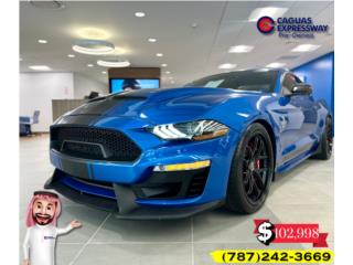 Ford Puerto Rico 2019 FORD MUSTANG SHELBY SUPER SNAKE 2019