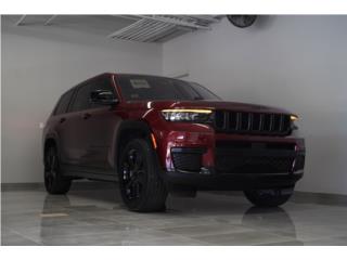 Jeep Puerto Rico 2023 JEEP GRAND CHEROKEE L ALTITUDE 4x4 