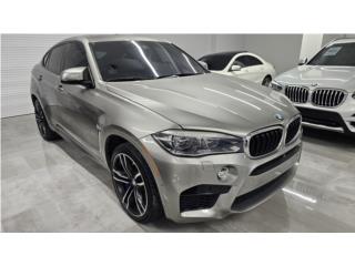BMW Puerto Rico Bmw X6M 2017