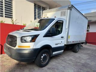 Ford Puerto Rico 2018 FORD TRANSIT 350 POWER STROKE