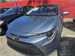 Toyota Puerto Rico TOYOTA COROLLA 2023 GARANTIA DE FABRICA