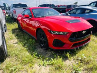 Ford Puerto Rico 2024 Ford Mustang GT 5.0 