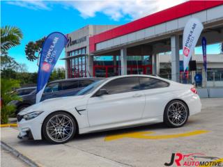BMW Puerto Rico BMW M4 Competition 2018