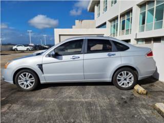 Ford Puerto Rico FORD FOCUS 2008 #6737