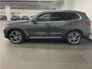 BMW Puerto Rico 2021,x5 certified pre owned 
