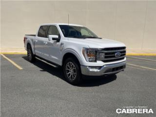 Ford Puerto Rico 2022 Ford F-150 Lariat