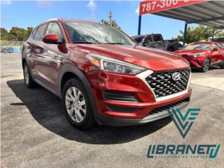 Hyundai Puerto Rico HYUNDAI TUCSON SE |2019| 0 DETALLES