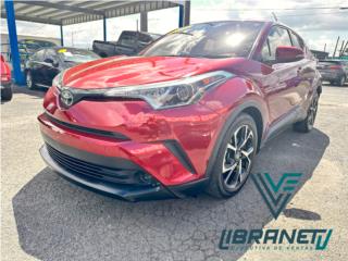 Toyota Puerto Rico TOYOTA CHR XLE |2019| SOLO 35K