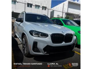 BMW Puerto Rico M40i || Color cemento || espectacular