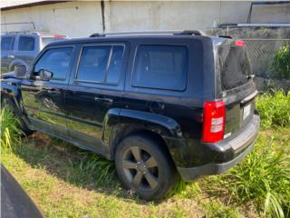 Jeep Puerto Rico Jeep Patriot 2017 $3,500 ! 