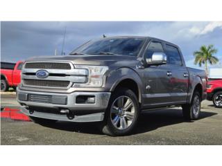 Ford Puerto Rico Ford F-150 King Ranch Supercrew 4X4 