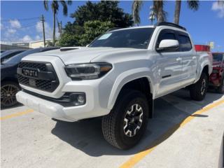 Toyota Puerto Rico 2021 tOYOTA TACOMA 2WD
