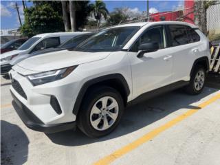 Toyota Puerto Rico 2023 Toyota Rav4 LE
