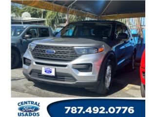 Ford Puerto Rico FORD EXPLORER BASE 2022 