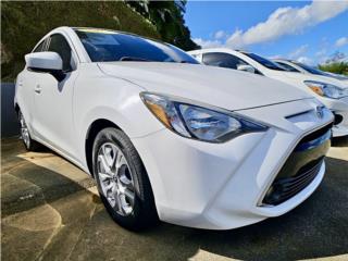 Toyota Puerto Rico Toyota Yaris iA 2018 En Optimas Condiciones!