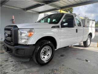 Ford Puerto Rico Ford 250 2016 Cabina y media Wilift